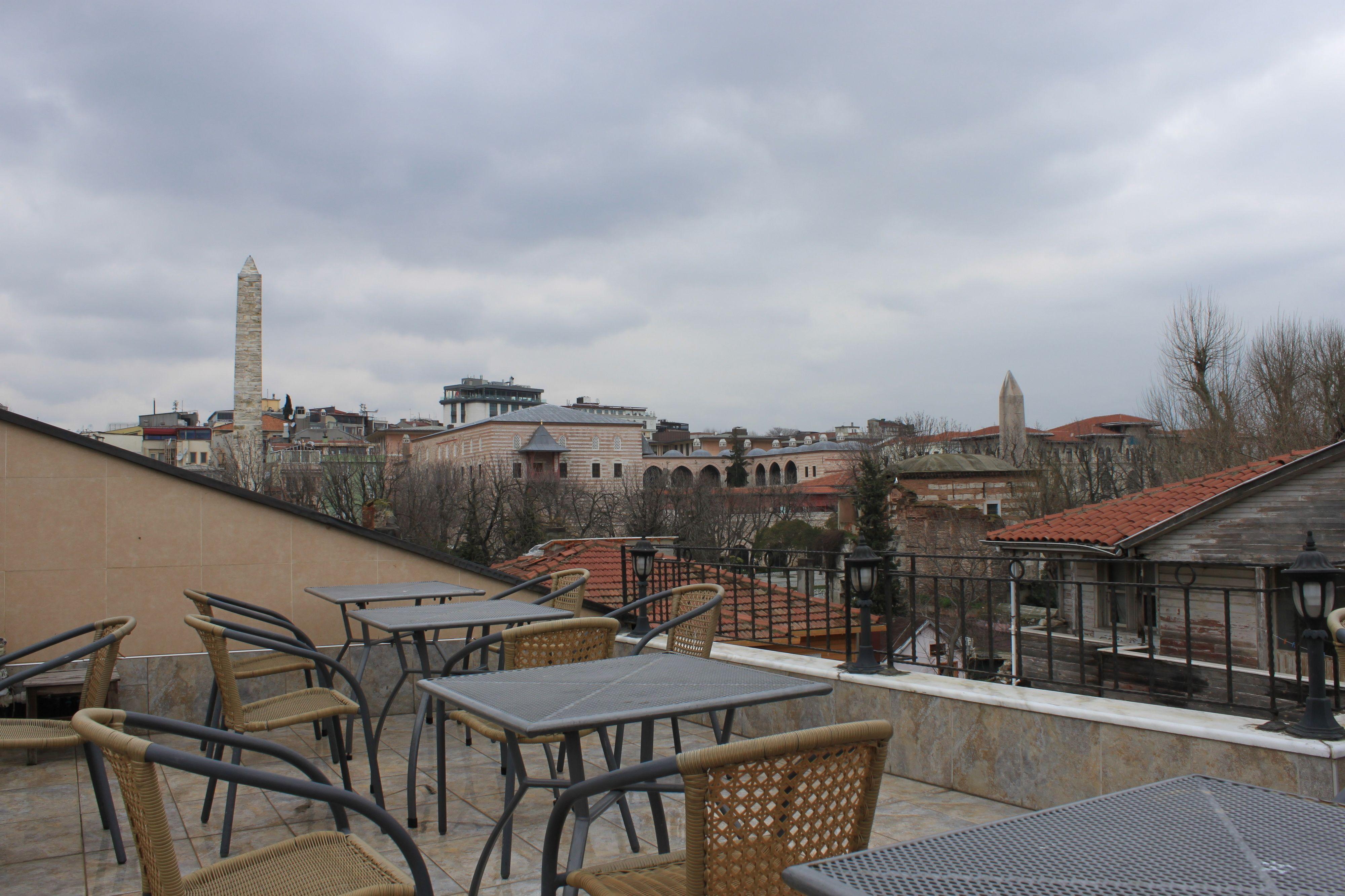 Hotel Sultanhill, Istanbul